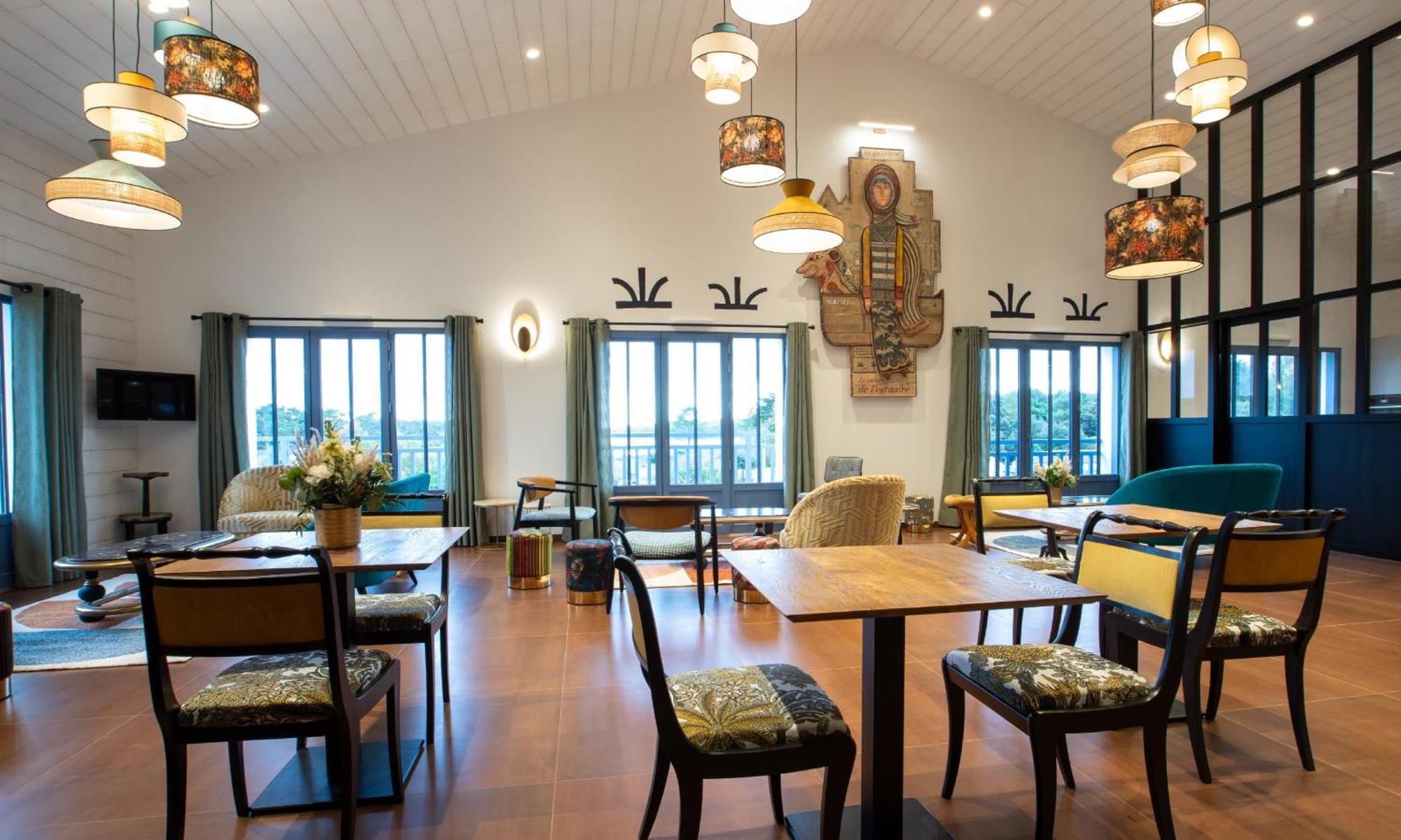 Domaine Les Clayeres Hotel Talmont-Saint-Hilaire Exterior foto