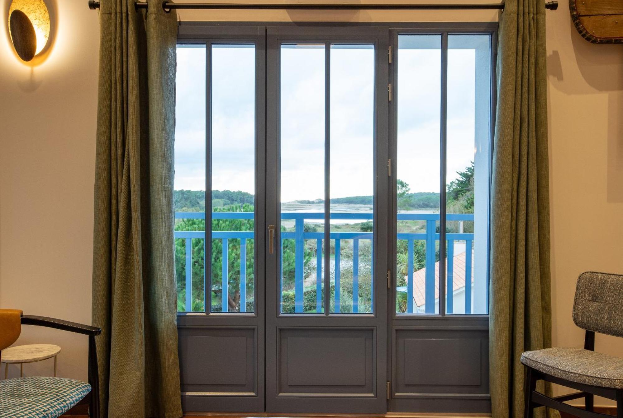 Domaine Les Clayeres Hotel Talmont-Saint-Hilaire Exterior foto